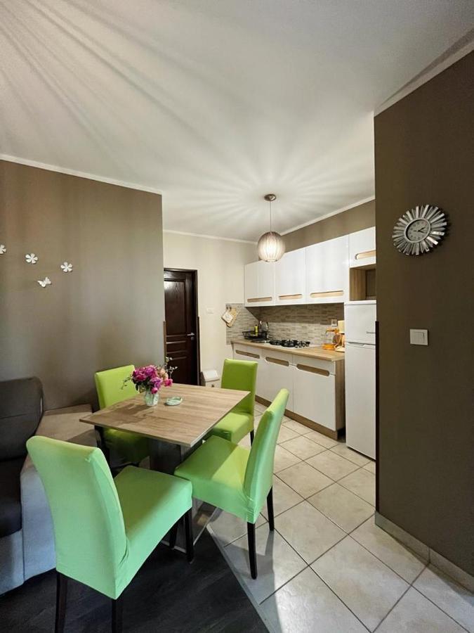 Pomerino Apartmans Экстерьер фото